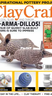Claycraft - Issue 73 - 2023