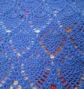 triagle scarf