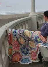 Persian Knits Collection by Jenise Hope