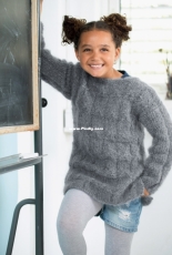 Dale Gull 348-14 Lea strukturgenser by Liv Inger Espedal – Norwegian – free