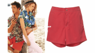 Burda 04/2012 - Model 131 - Mens Hotpants - Russian