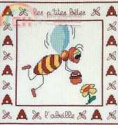 Herbe Folle - Abeille