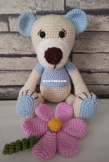 Blue bear