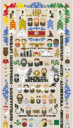 CloudsFactory - Harry Potter Giant Version XSD