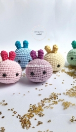 Bunnies to Easter