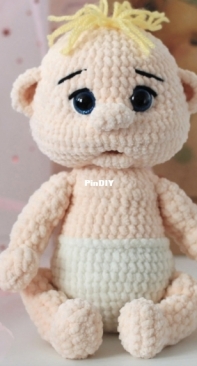Igrushka Hm - Kids Fine Toys - Evgeniya Gorbacheva - Baby Doll