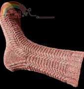 DArtagnan Socks by Caoua Coffee -Free