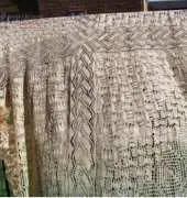 PersianPenName Galveston Shawl - Square Version by Zari Zamen - Free