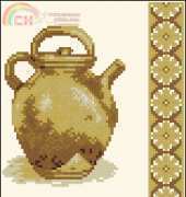 Zolotoe Runo SS-001 Kettle