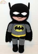 Made by Mary - Mary Smith - Batman Buddy
