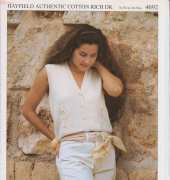 Hayfield 4692 Waistcoat