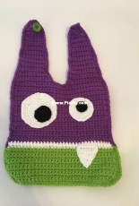 My Monster Bib