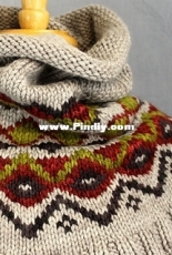 Midwinter - Fogbound Knits - Laura Aylor