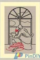 Ornament OT-011 By the Window