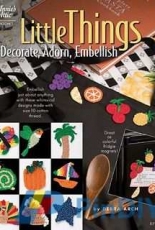 Annies Attic - Deborah Arch - 879541 Little things decorate adorn embellish