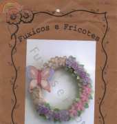 Fuxicos e Fricotes - Guirlanda Floral