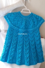 baby precious dress