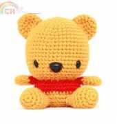 Fat Face and Me- Xuan Nguyen- Fat Face Bear