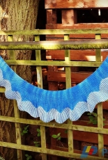 Oszilla Scarf by Sybil R -Eng-Free