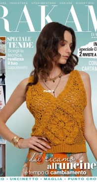 Rakam - Issue N.6 - June 2024 - Italian