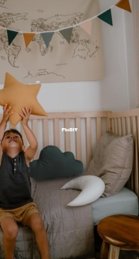 Leptitpapillon _ Star sewing pdf pattern _ English