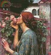 Artecy Cross Stitch - Sweet Rose