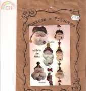 Fuxicos e fricotes-Mobile de Natal