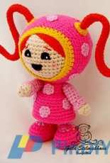 Gala Stelmakhova - Mili Umizoomi - Funny Girl Umizoomi - Russian