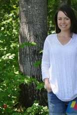 Sincerely Pam - Pamela Dajczak - Kari Pullover