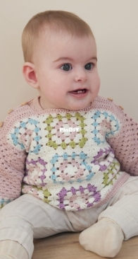 Fil Katia - Baby Jumper - English, German, Dutch, Spanish, French and Italian - Free