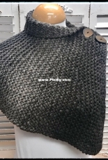 Highland Lass Cape by WandaMae Kafka-Free