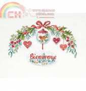 DMC BK1142 - Tableau de bienvenue