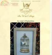Au Fil de lAnge - La cage dEglantine
