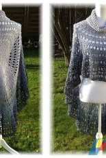 Rita Suhner -Dreamzz Poncho - French