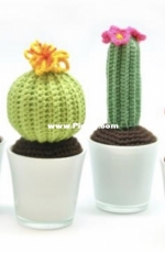 Yarn Plaza - Cactus - Free