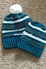Trax Beanie - Teauna Smith-Free
