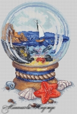 Sea World by Nadezhda Mashtakova