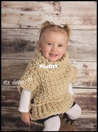 Newborn Knots - Amanda Chapman - Triple Texture Pullover