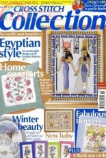 Cross Stitch Collection Issue 153 January 2008