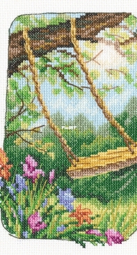 RTO C345 Grandmothers Old Garden - Swing XSD