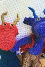 Two Dragonborn