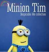 Aradiya Toys - Olka Novytska - Minion Tim