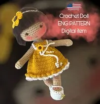Ludmilla Toys - Ludmilla Albanian / Ludmilla Semiz - Rozi Doll