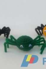 Miss Dolkapots Krafties - Little Itsy Bitsy Spider Pattern - Free
