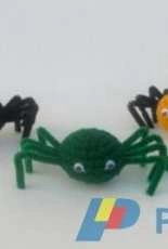 Miss Dolkapots Krafties - Little Itsy Bitsy Spider Pattern - Free