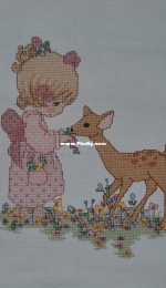 Precious Moments - To My Deer Friend