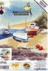Heritage JWFB1076 Fishing Boats by John Clayton