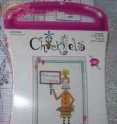 Janlynn 019-0430 Chicklets - Princess Drama