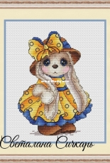 Bunny Xenia by Svetlana Sichkar XSD and  PCS