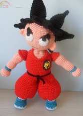 Goku grande
